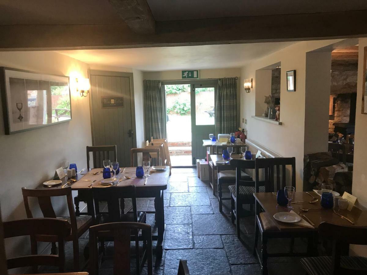 The Fox And Goat Hotel Oxford Exterior photo